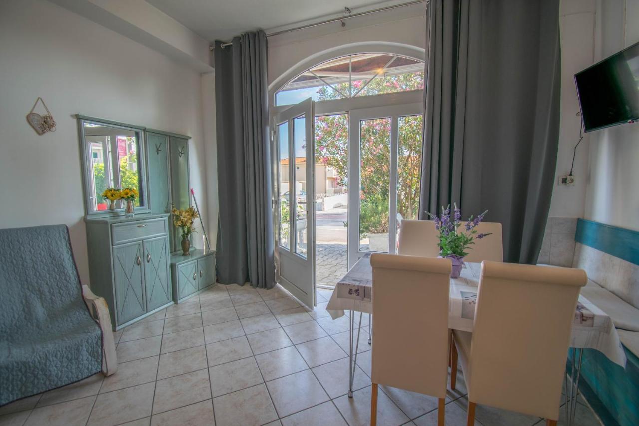 Family Apartment Manuela - Baska Voda Luaran gambar