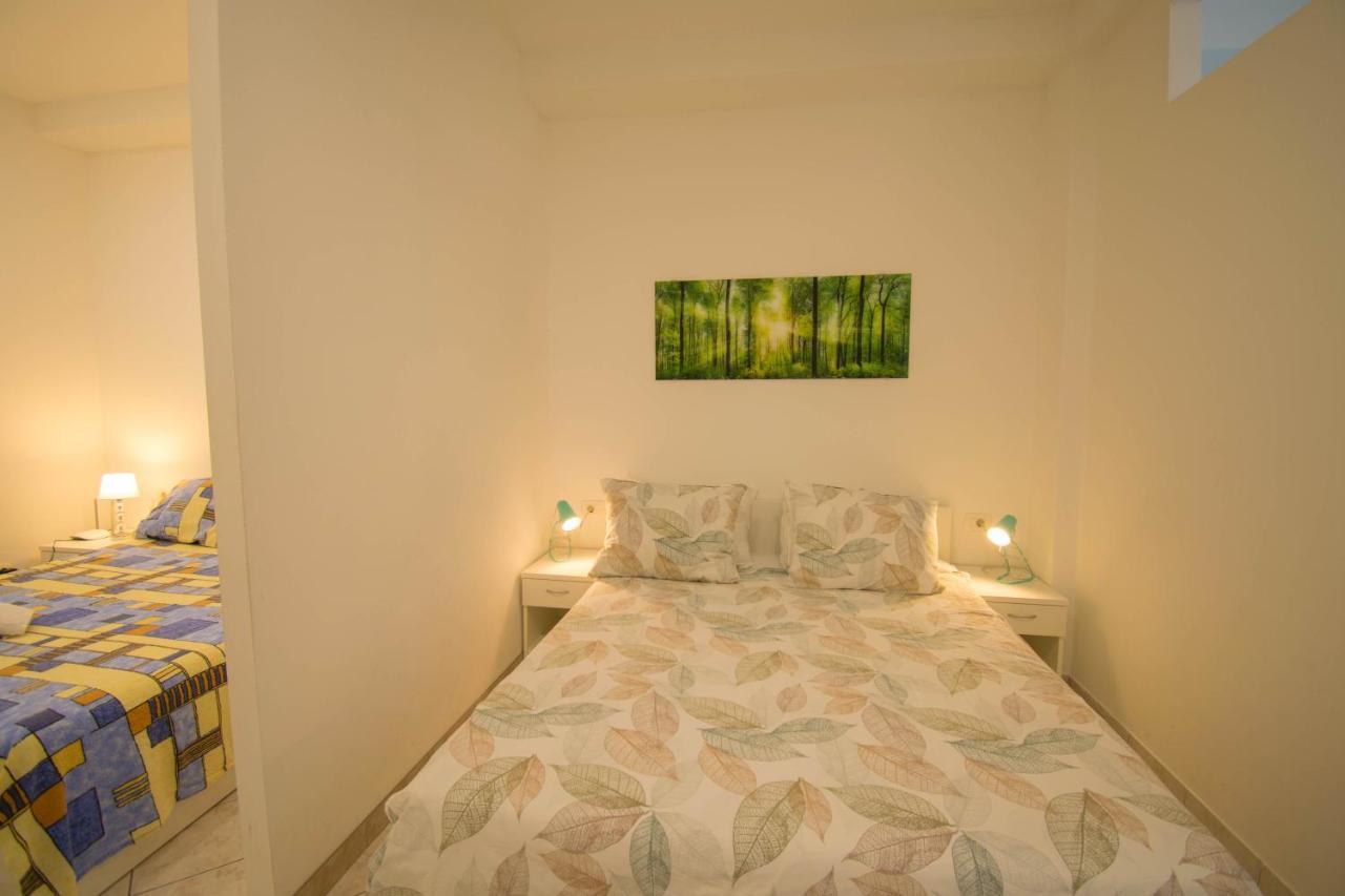 Family Apartment Manuela - Baska Voda Luaran gambar